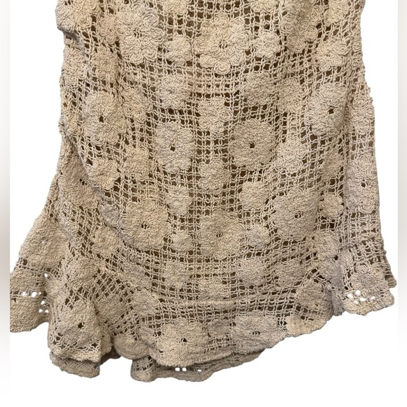 Peppermayo Sunnyside Crochet Mini Dress - Picture 11 of 16